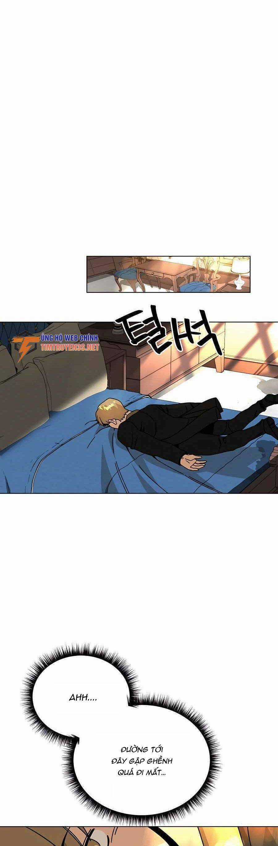 Tôi Từ Bỏ Tất Cả Để Khởi Đầu Ở Một Thế Giới Khác Chapter 49 trang 3