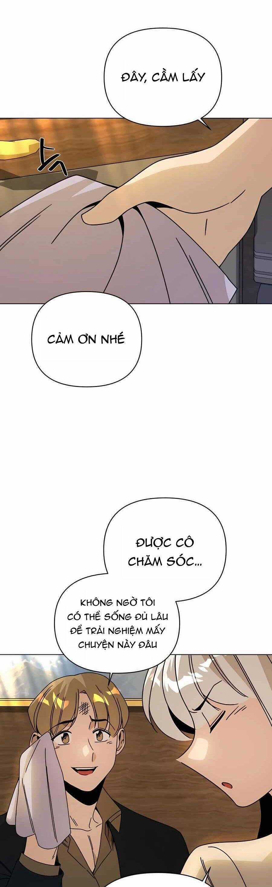 Tôi Từ Bỏ Tất Cả Để Khởi Đầu Ở Một Thế Giới Khác Chapter 49 trang 30