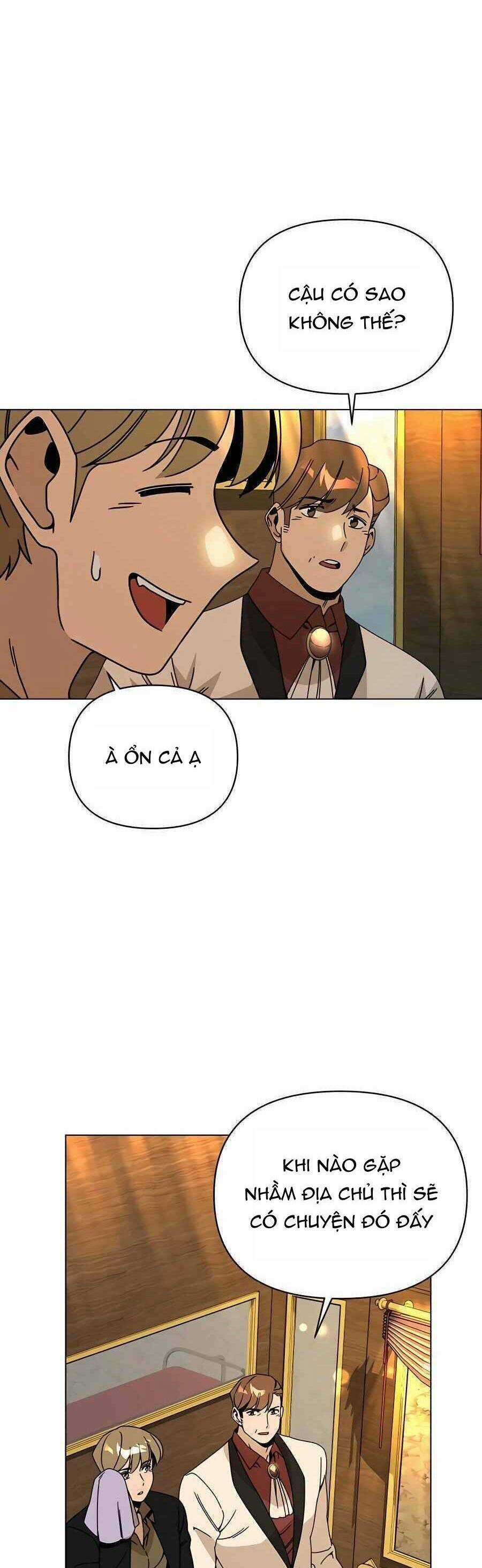 Tôi Từ Bỏ Tất Cả Để Khởi Đầu Ở Một Thế Giới Khác Chapter 49 trang 32