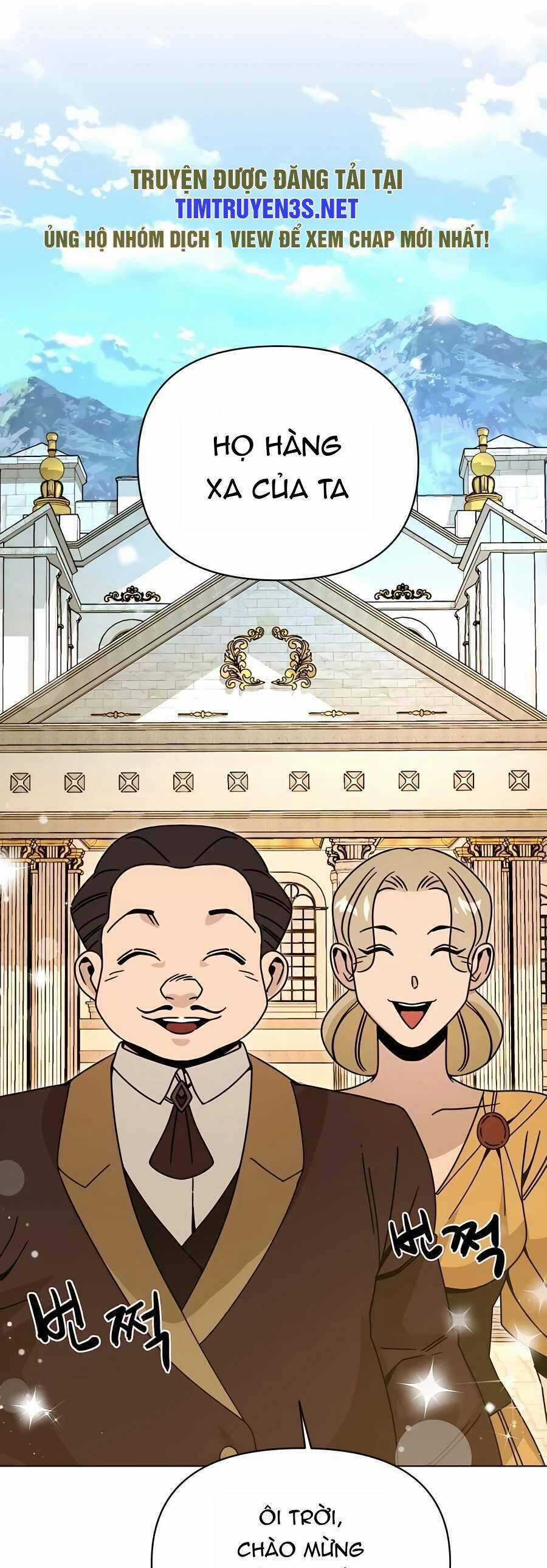 Tôi Từ Bỏ Tất Cả Để Khởi Đầu Ở Một Thế Giới Khác Chapter 49 trang 34