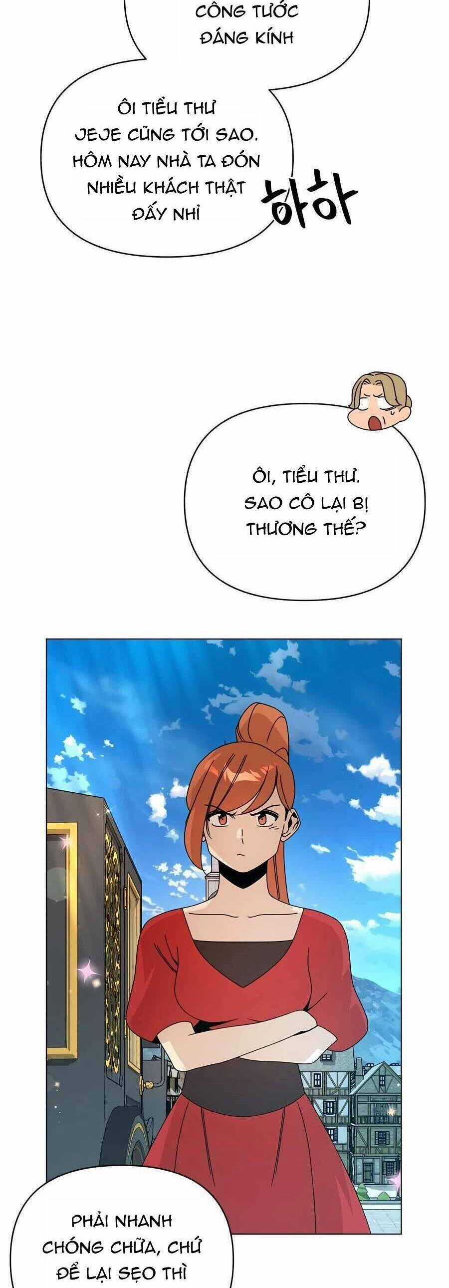 Tôi Từ Bỏ Tất Cả Để Khởi Đầu Ở Một Thế Giới Khác Chapter 49 trang 35