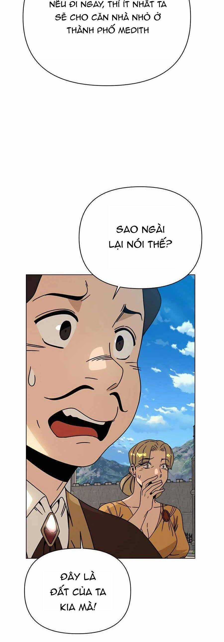 Tôi Từ Bỏ Tất Cả Để Khởi Đầu Ở Một Thế Giới Khác Chapter 49 trang 37