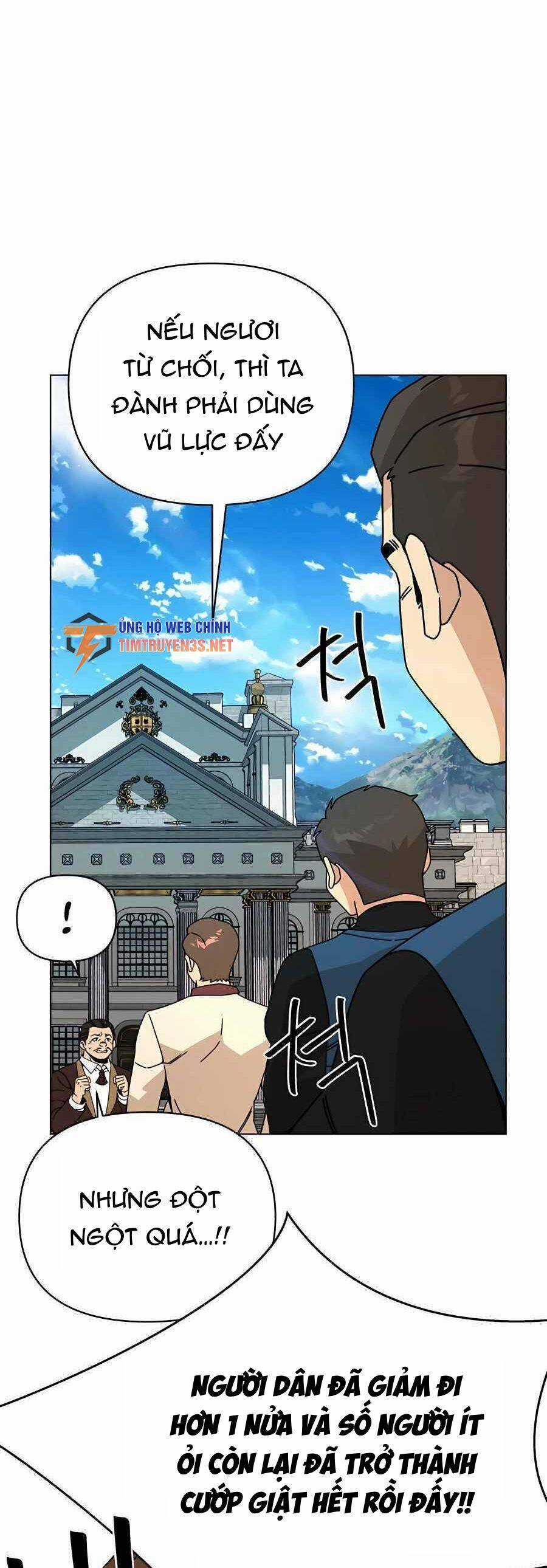 Tôi Từ Bỏ Tất Cả Để Khởi Đầu Ở Một Thế Giới Khác Chapter 49 trang 38
