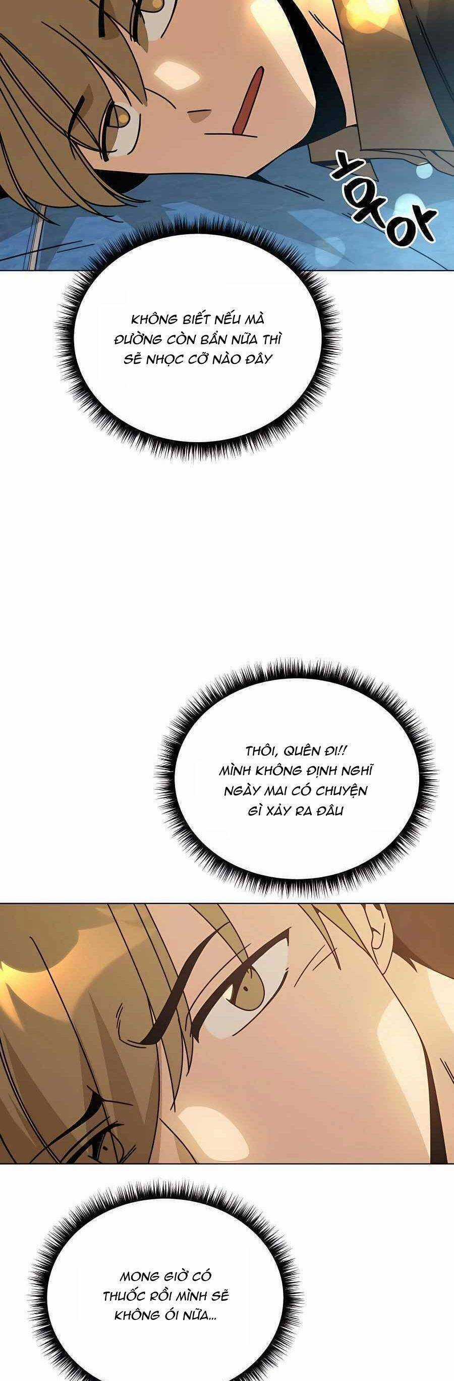 Tôi Từ Bỏ Tất Cả Để Khởi Đầu Ở Một Thế Giới Khác Chapter 49 trang 4