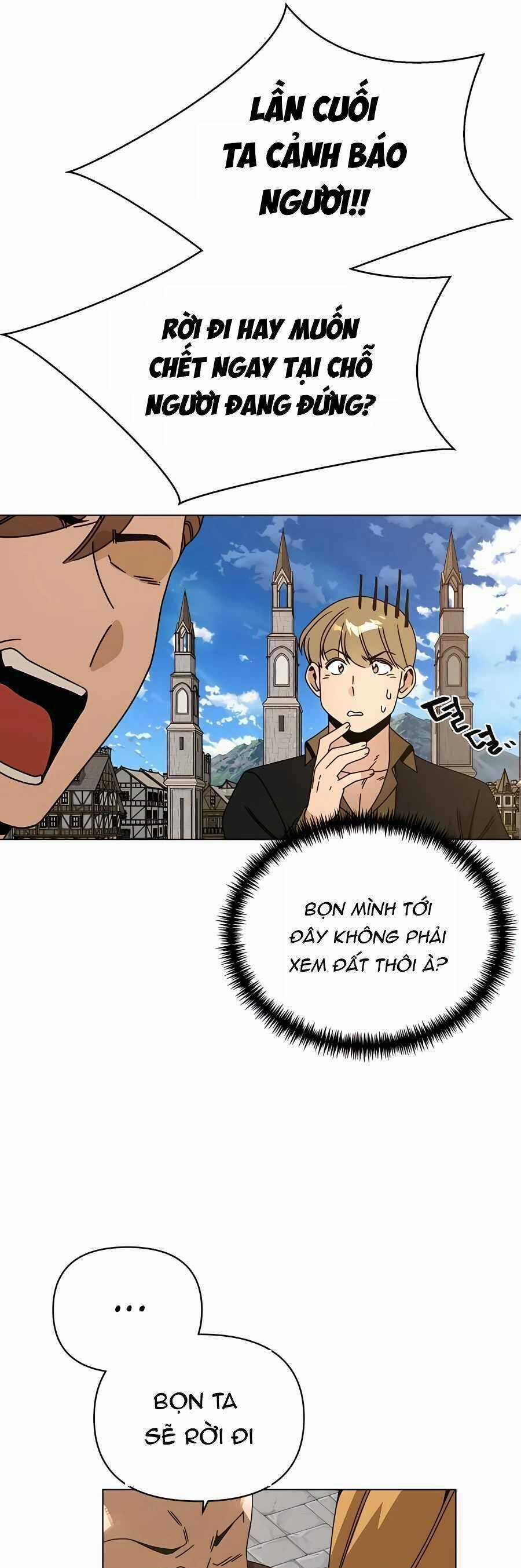 Tôi Từ Bỏ Tất Cả Để Khởi Đầu Ở Một Thế Giới Khác Chapter 49 trang 41