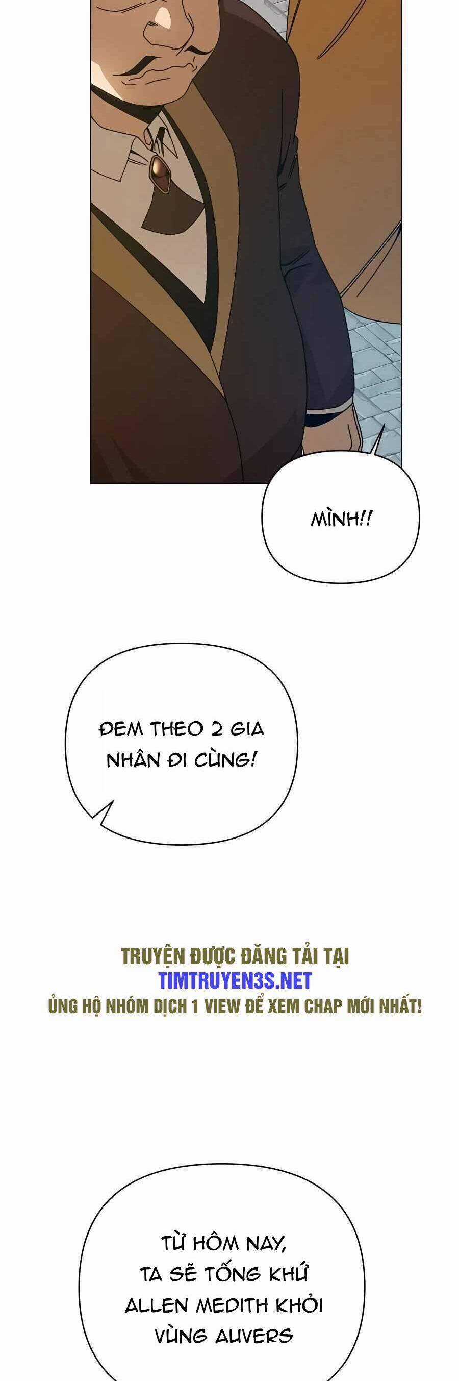 Tôi Từ Bỏ Tất Cả Để Khởi Đầu Ở Một Thế Giới Khác Chapter 49 trang 42