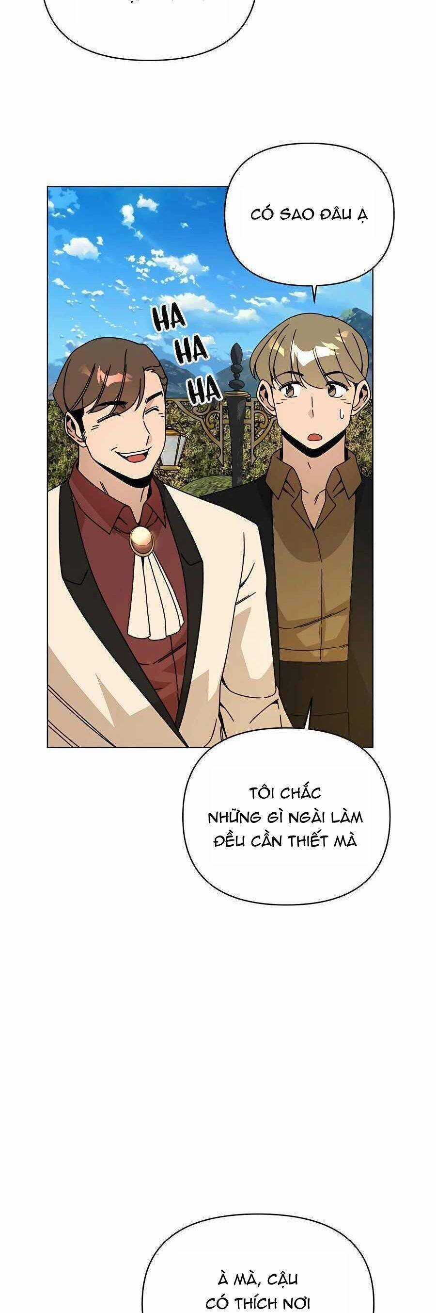 Tôi Từ Bỏ Tất Cả Để Khởi Đầu Ở Một Thế Giới Khác Chapter 49 trang 45