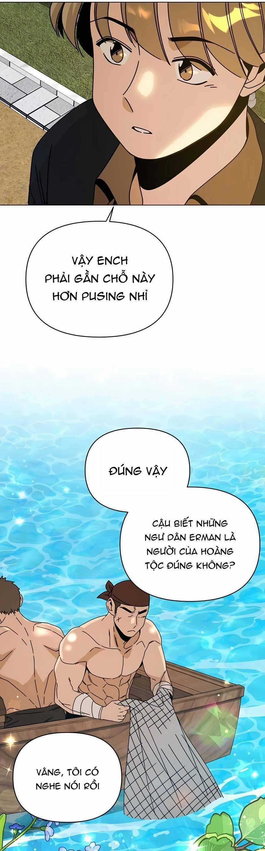 Tôi Từ Bỏ Tất Cả Để Khởi Đầu Ở Một Thế Giới Khác Chapter 49 trang 48