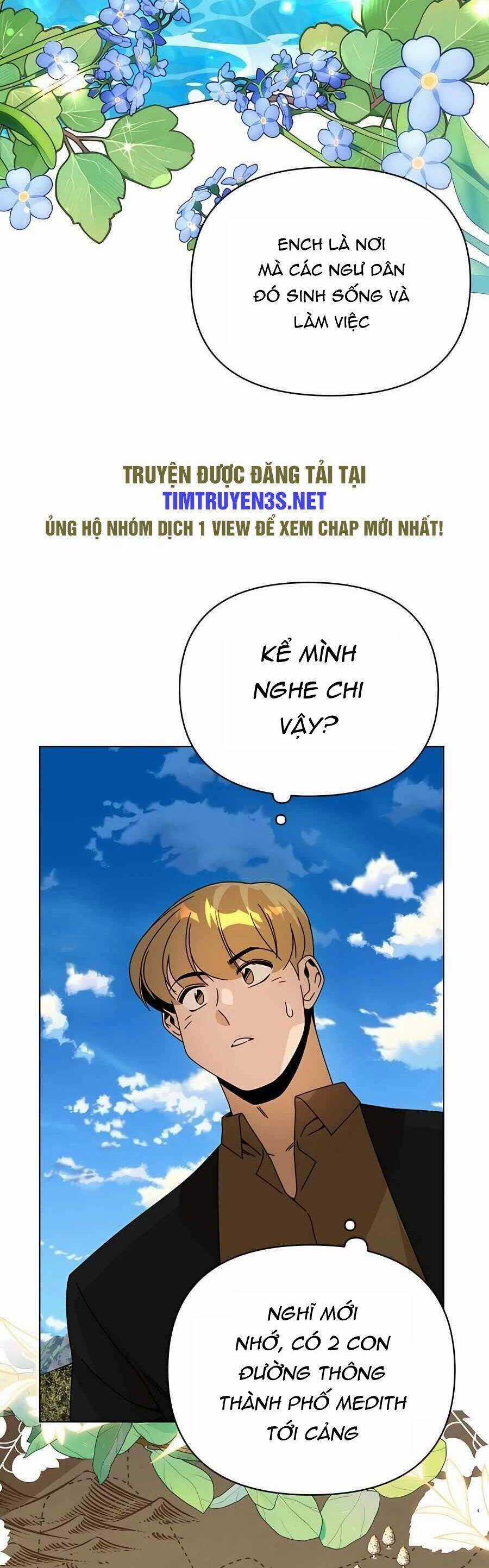 Tôi Từ Bỏ Tất Cả Để Khởi Đầu Ở Một Thế Giới Khác Chapter 49 trang 49