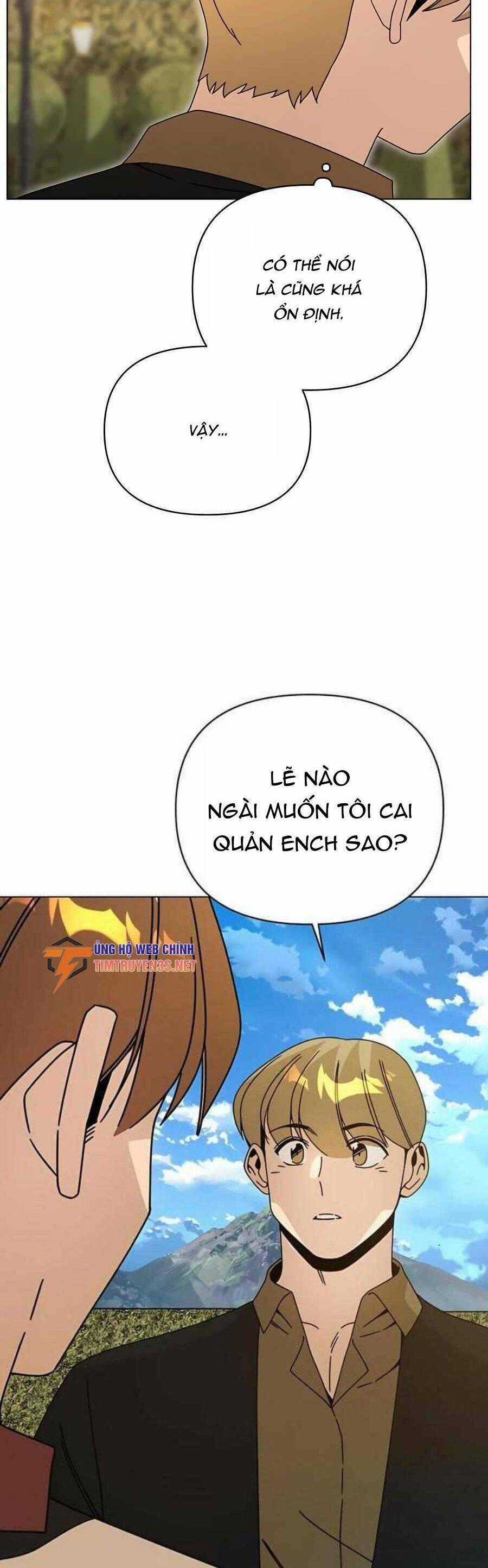 Tôi Từ Bỏ Tất Cả Để Khởi Đầu Ở Một Thế Giới Khác Chapter 49 trang 51