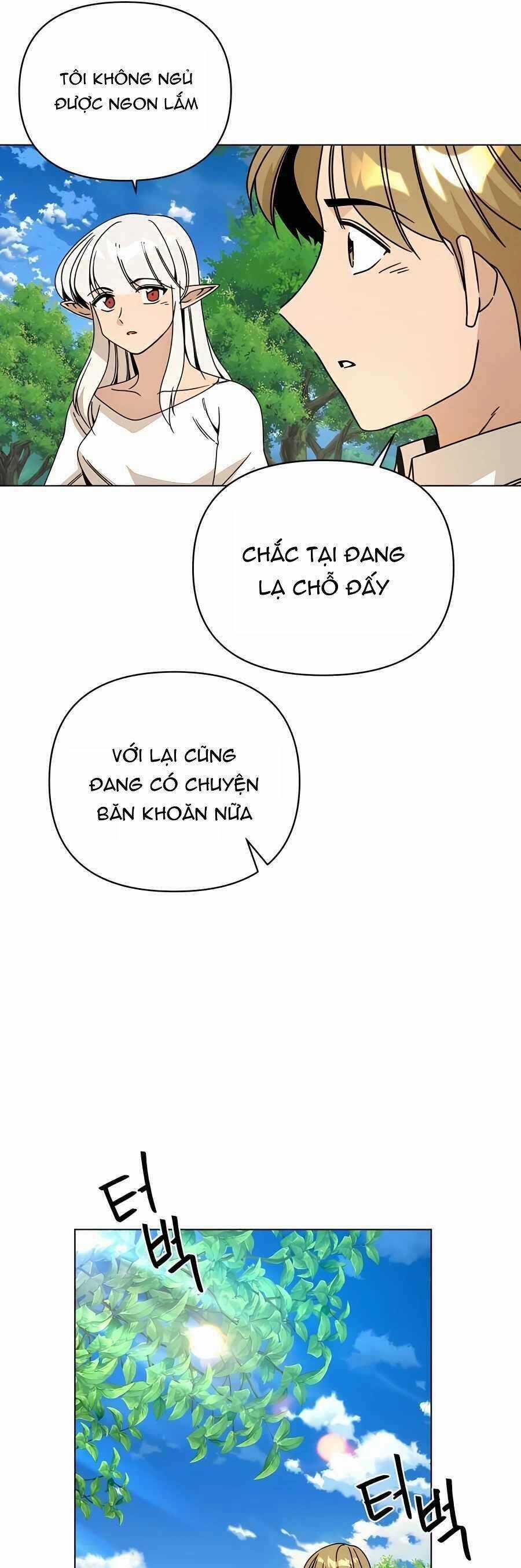 Tôi Từ Bỏ Tất Cả Để Khởi Đầu Ở Một Thế Giới Khác Chapter 49 trang 8
