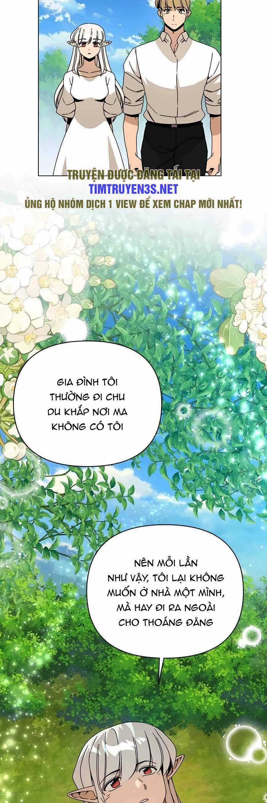 Tôi Từ Bỏ Tất Cả Để Khởi Đầu Ở Một Thế Giới Khác Chapter 49 trang 9