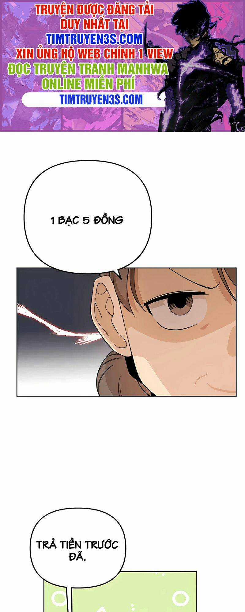 Tôi Từ Bỏ Tất Cả Để Khởi Đầu Ở Một Thế Giới Khác Chapter 5 trang 1