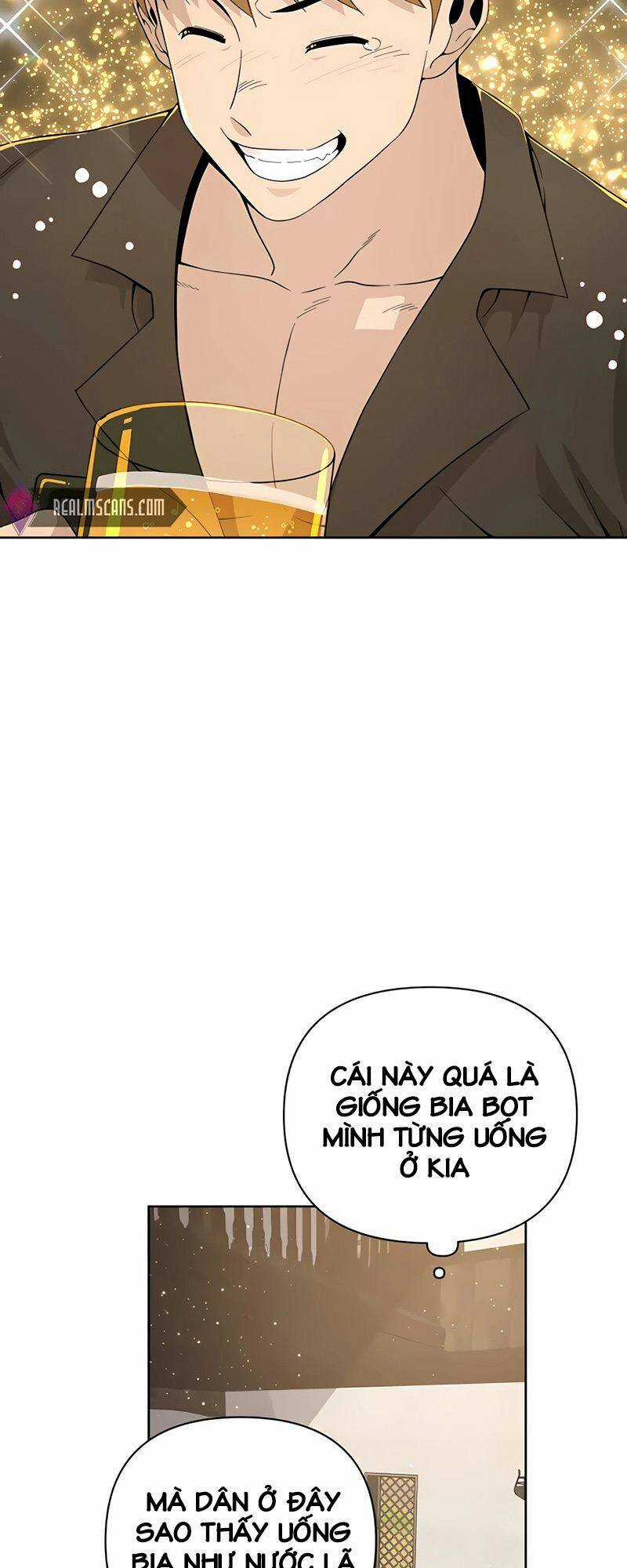 Tôi Từ Bỏ Tất Cả Để Khởi Đầu Ở Một Thế Giới Khác Chapter 5 trang 10