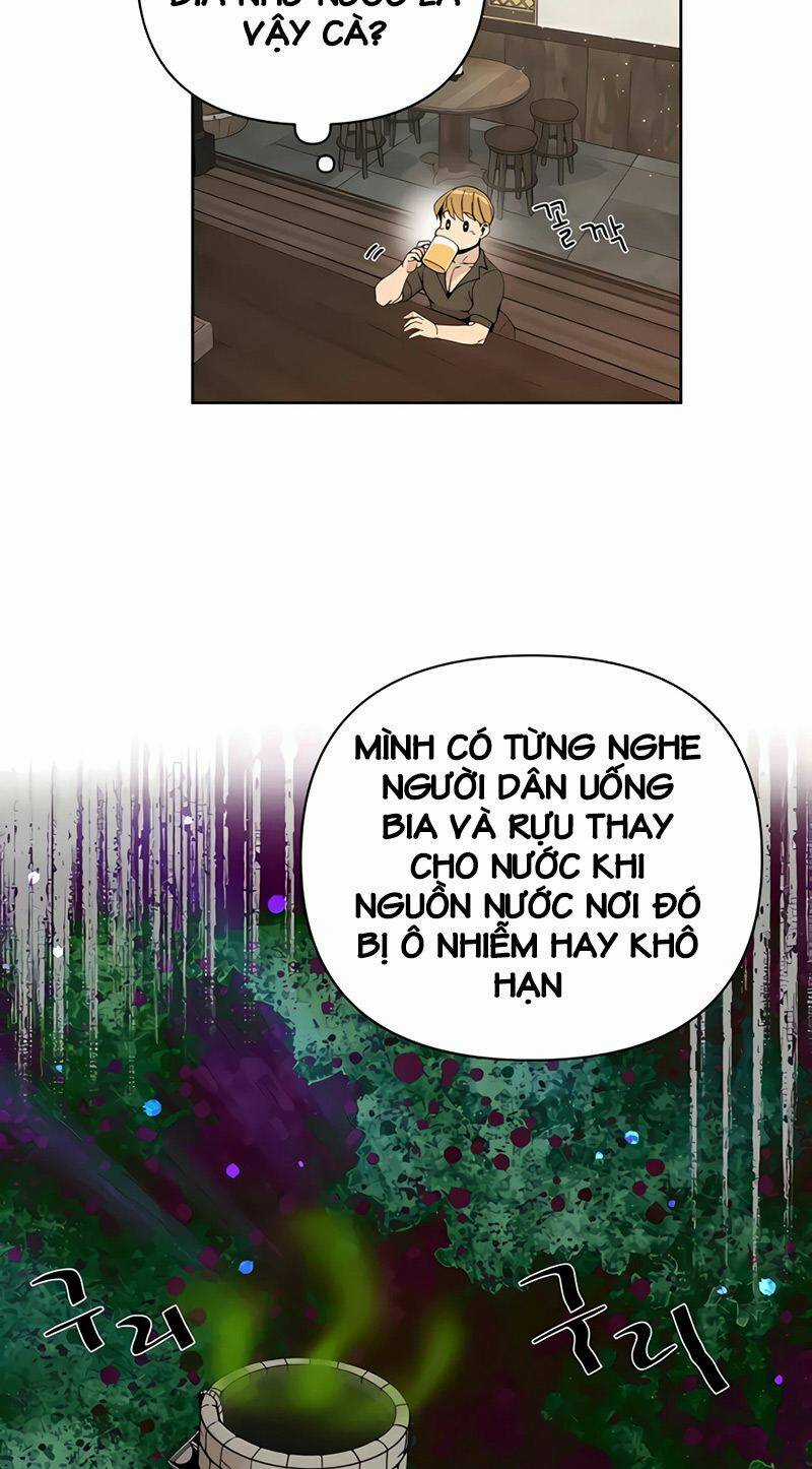 Tôi Từ Bỏ Tất Cả Để Khởi Đầu Ở Một Thế Giới Khác Chapter 5 trang 11