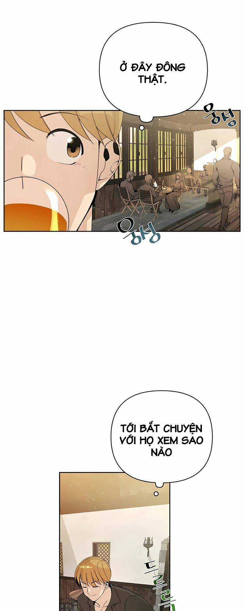 Tôi Từ Bỏ Tất Cả Để Khởi Đầu Ở Một Thế Giới Khác Chapter 5 trang 13