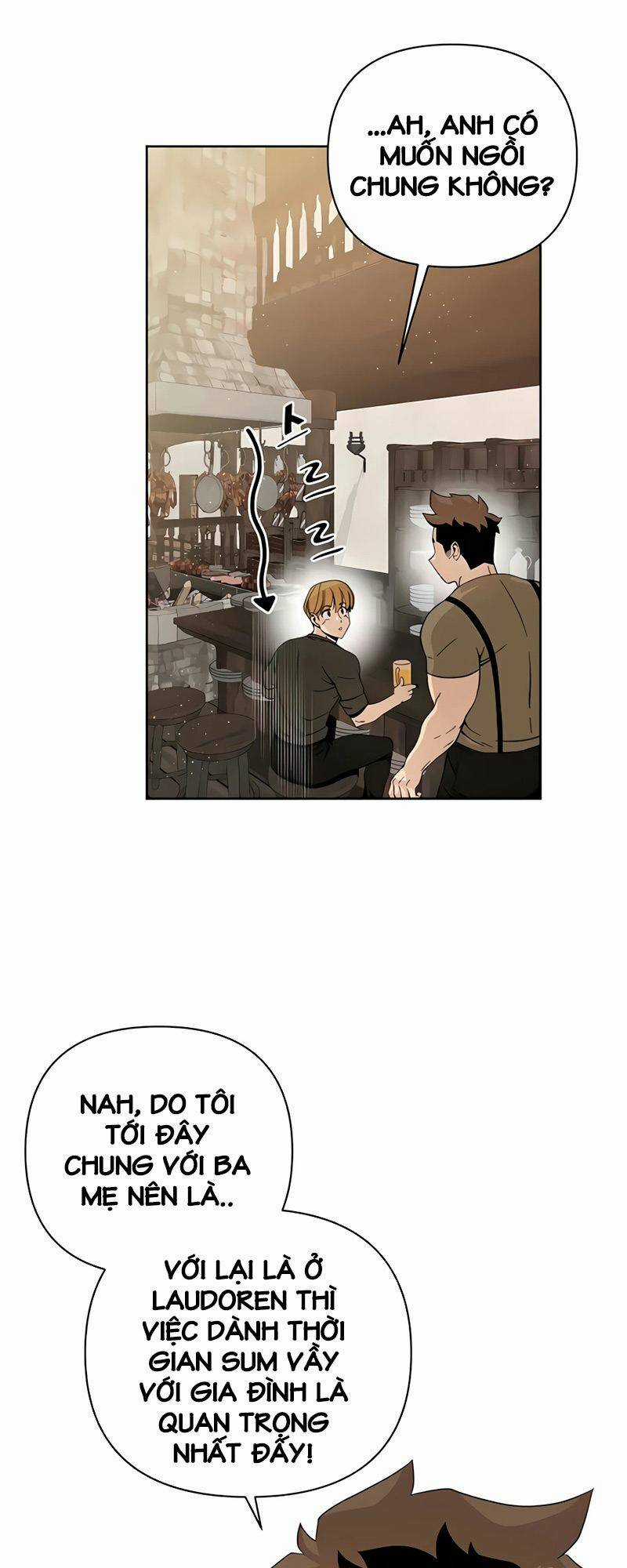 Tôi Từ Bỏ Tất Cả Để Khởi Đầu Ở Một Thế Giới Khác Chapter 5 trang 16