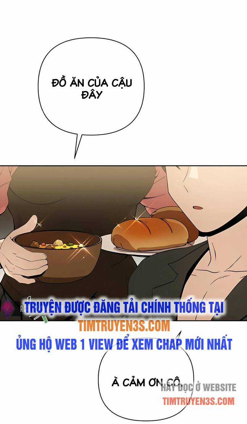 Tôi Từ Bỏ Tất Cả Để Khởi Đầu Ở Một Thế Giới Khác Chapter 5 trang 18