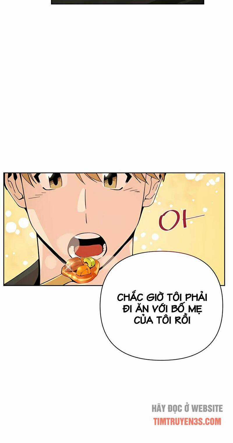 Tôi Từ Bỏ Tất Cả Để Khởi Đầu Ở Một Thế Giới Khác Chapter 5 trang 21