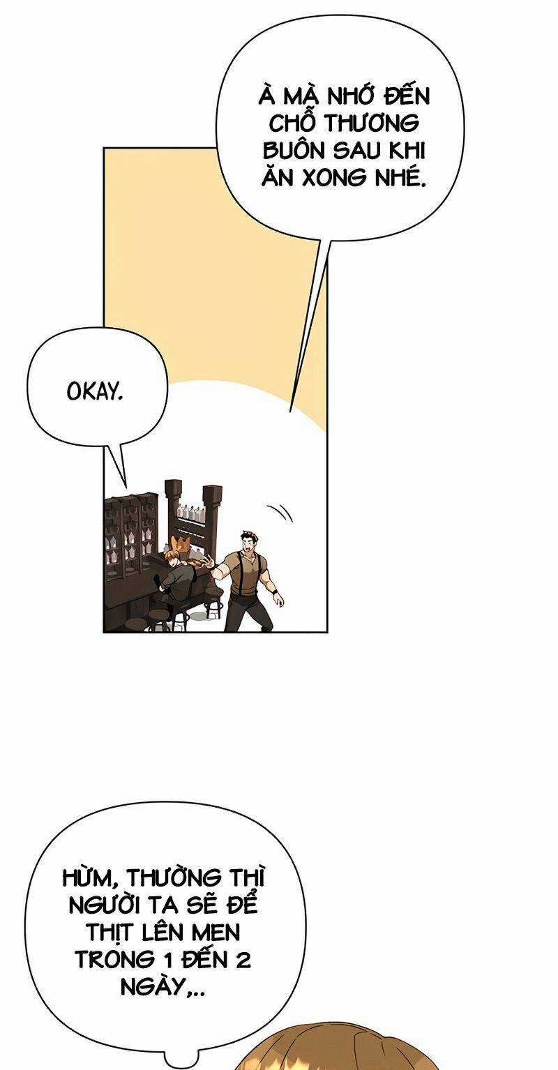 Tôi Từ Bỏ Tất Cả Để Khởi Đầu Ở Một Thế Giới Khác Chapter 5 trang 23