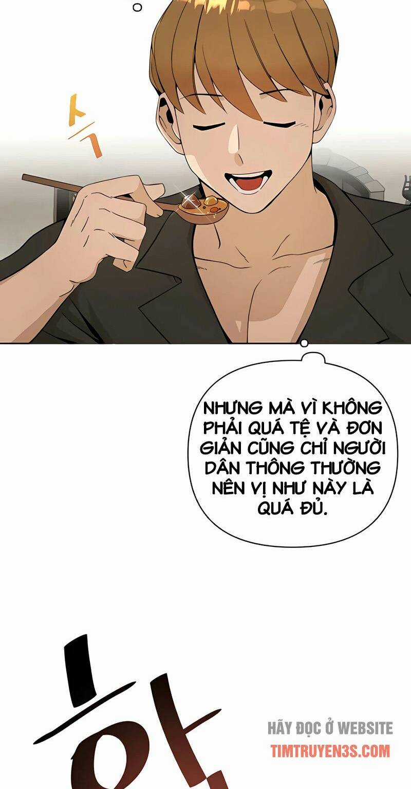 Tôi Từ Bỏ Tất Cả Để Khởi Đầu Ở Một Thế Giới Khác Chapter 5 trang 24