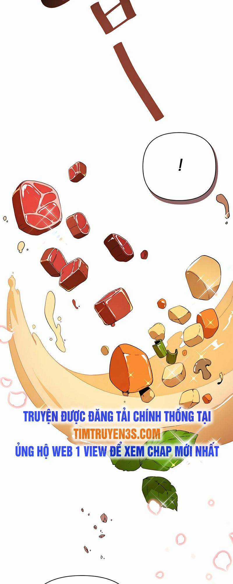 Tôi Từ Bỏ Tất Cả Để Khởi Đầu Ở Một Thế Giới Khác Chapter 5 trang 25