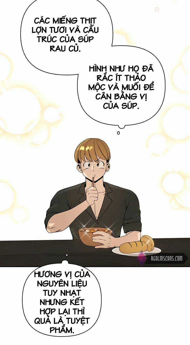 Tôi Từ Bỏ Tất Cả Để Khởi Đầu Ở Một Thế Giới Khác Chapter 5 trang 26