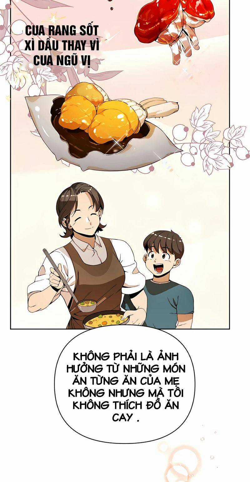 Tôi Từ Bỏ Tất Cả Để Khởi Đầu Ở Một Thế Giới Khác Chapter 5 trang 29