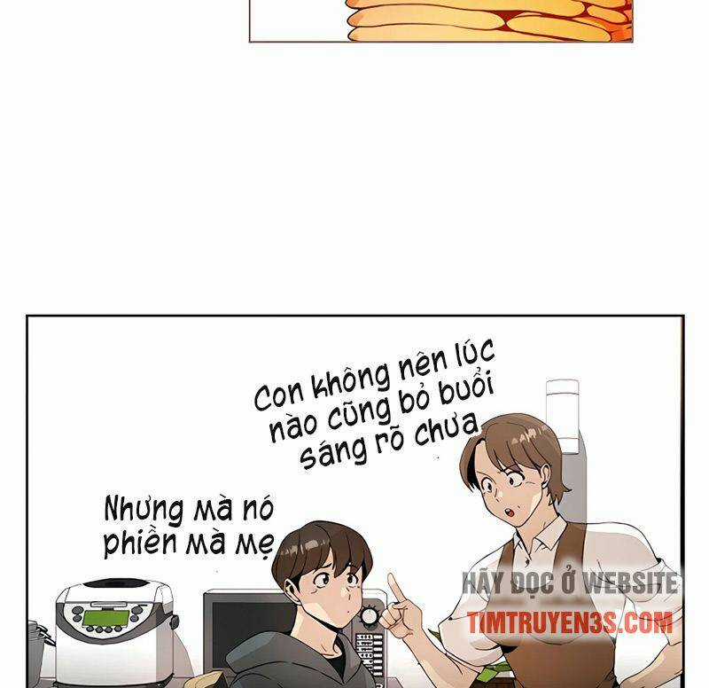 Tôi Từ Bỏ Tất Cả Để Khởi Đầu Ở Một Thế Giới Khác Chapter 5 trang 31