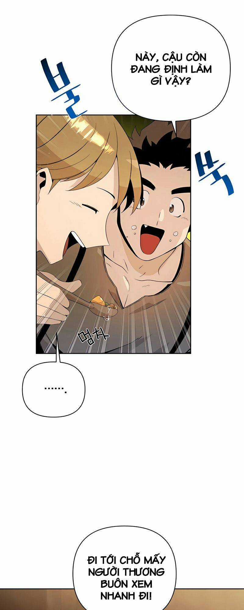 Tôi Từ Bỏ Tất Cả Để Khởi Đầu Ở Một Thế Giới Khác Chapter 5 trang 35