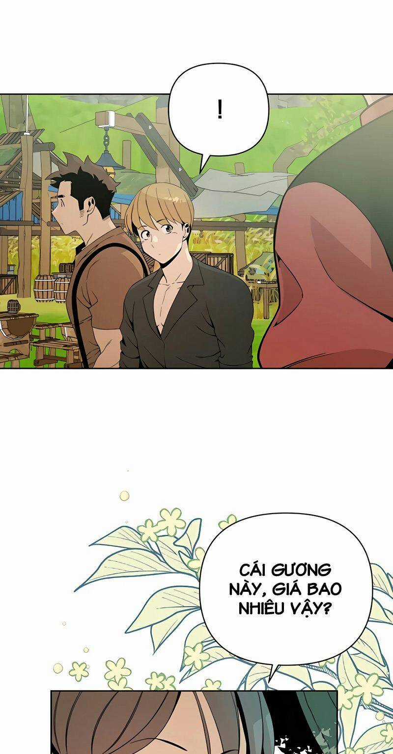 Tôi Từ Bỏ Tất Cả Để Khởi Đầu Ở Một Thế Giới Khác Chapter 5 trang 39