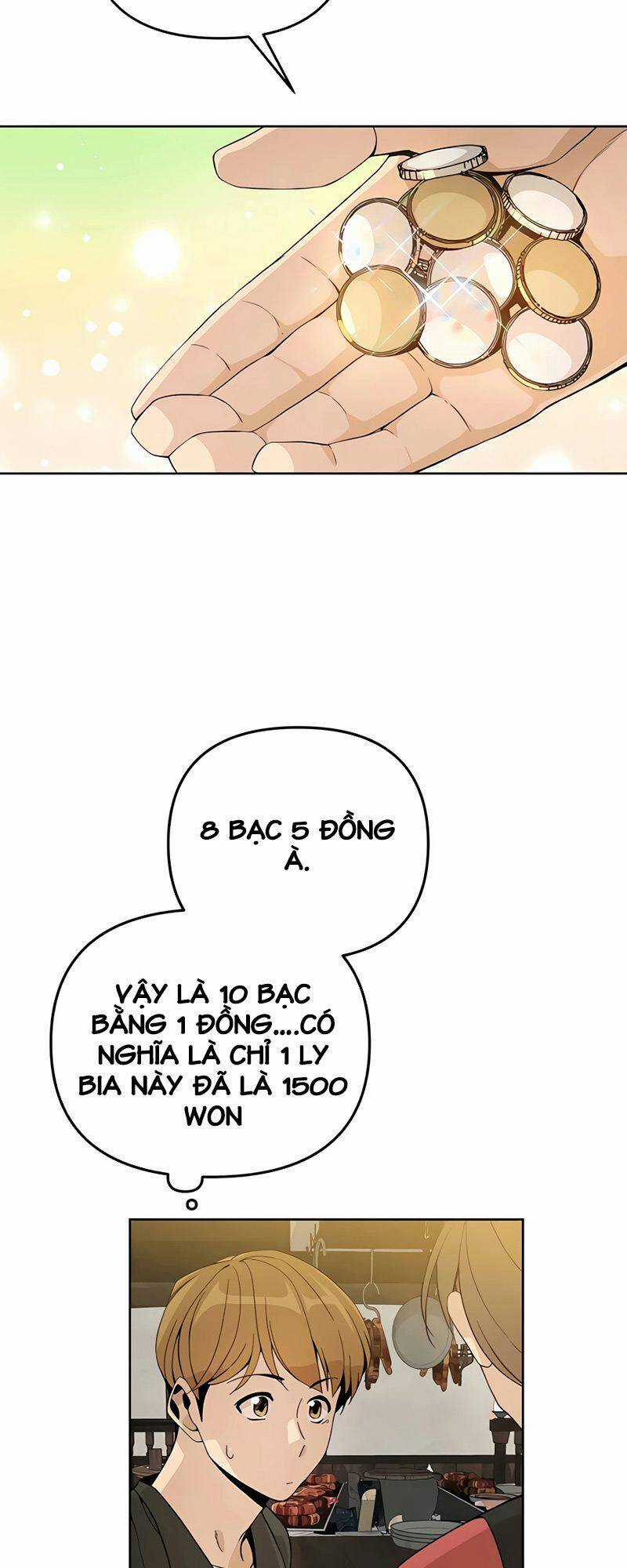 Tôi Từ Bỏ Tất Cả Để Khởi Đầu Ở Một Thế Giới Khác Chapter 5 trang 4