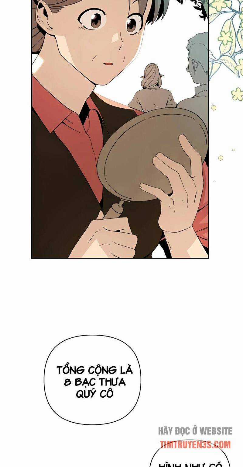 Tôi Từ Bỏ Tất Cả Để Khởi Đầu Ở Một Thế Giới Khác Chapter 5 trang 40