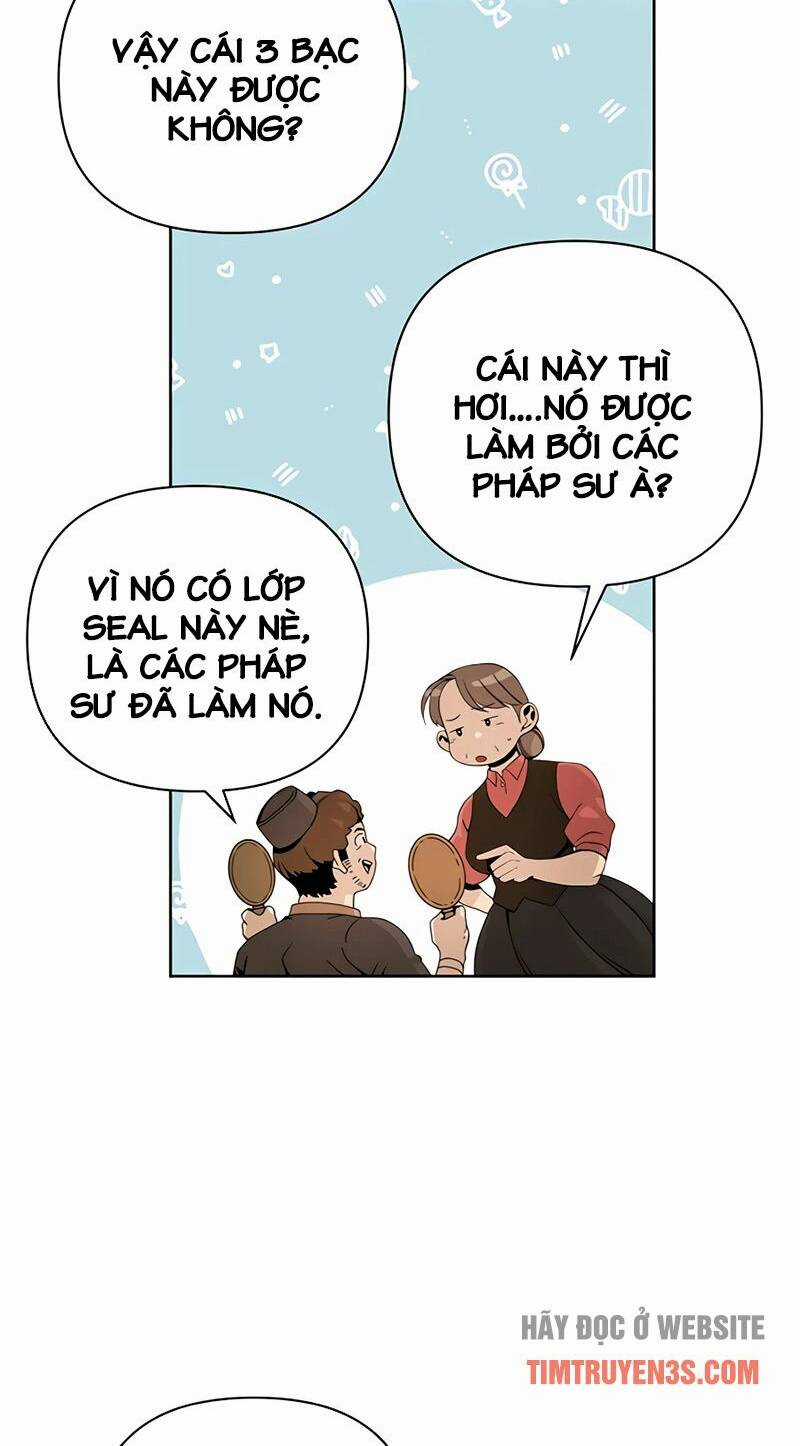 Tôi Từ Bỏ Tất Cả Để Khởi Đầu Ở Một Thế Giới Khác Chapter 5 trang 43