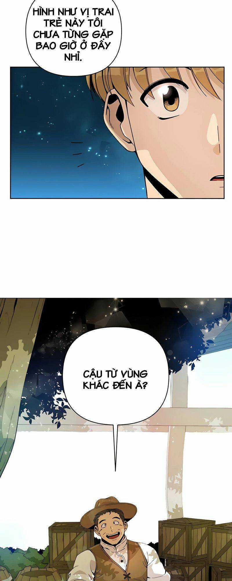 Tôi Từ Bỏ Tất Cả Để Khởi Đầu Ở Một Thế Giới Khác Chapter 5 trang 44