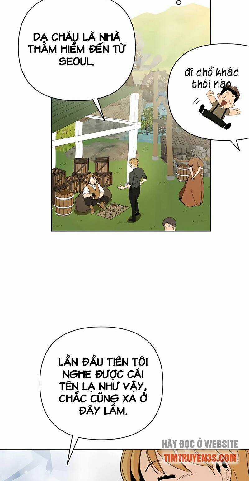 Tôi Từ Bỏ Tất Cả Để Khởi Đầu Ở Một Thế Giới Khác Chapter 5 trang 46