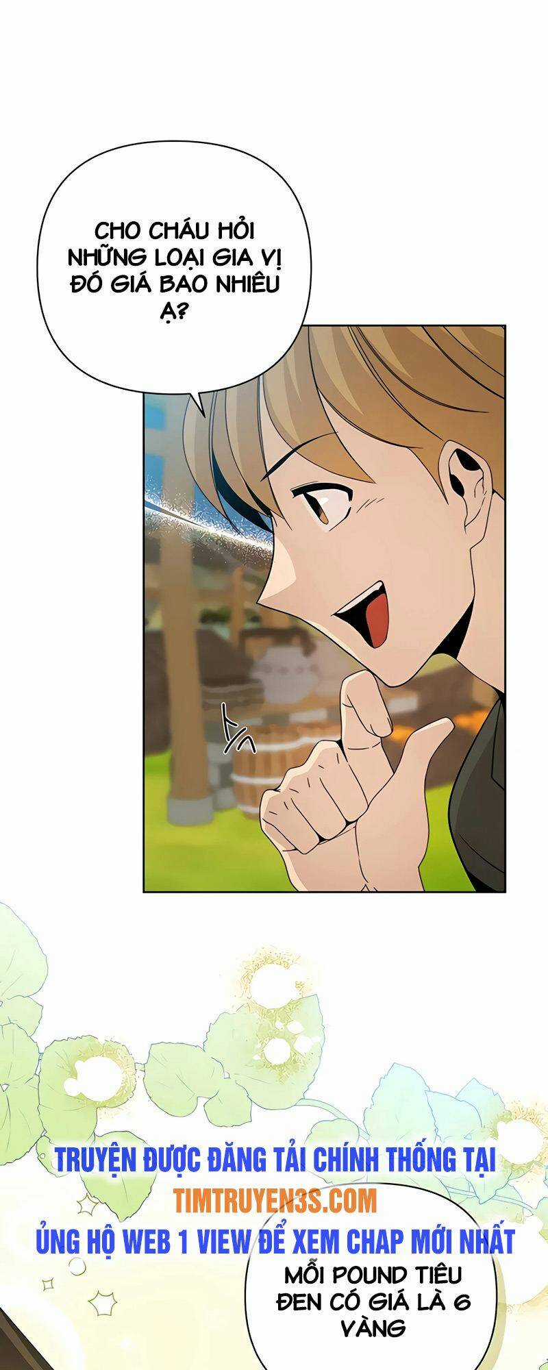 Tôi Từ Bỏ Tất Cả Để Khởi Đầu Ở Một Thế Giới Khác Chapter 5 trang 48