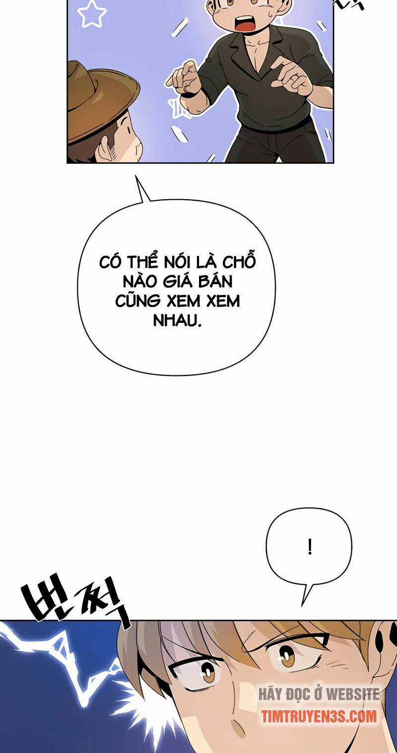 Tôi Từ Bỏ Tất Cả Để Khởi Đầu Ở Một Thế Giới Khác Chapter 5 trang 53