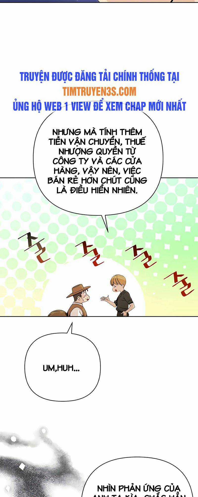 Tôi Từ Bỏ Tất Cả Để Khởi Đầu Ở Một Thế Giới Khác Chapter 5 trang 54