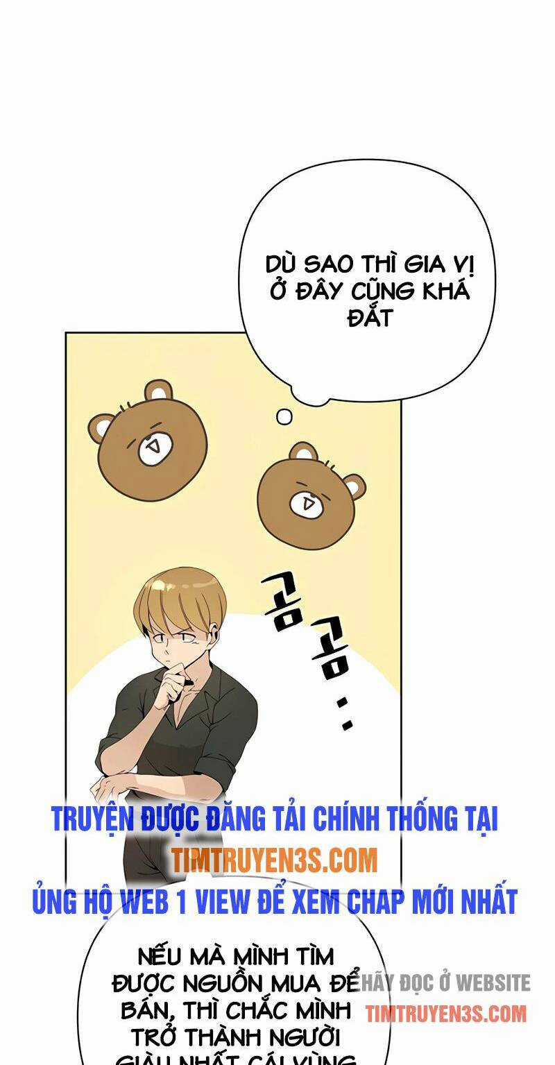 Tôi Từ Bỏ Tất Cả Để Khởi Đầu Ở Một Thế Giới Khác Chapter 5 trang 56