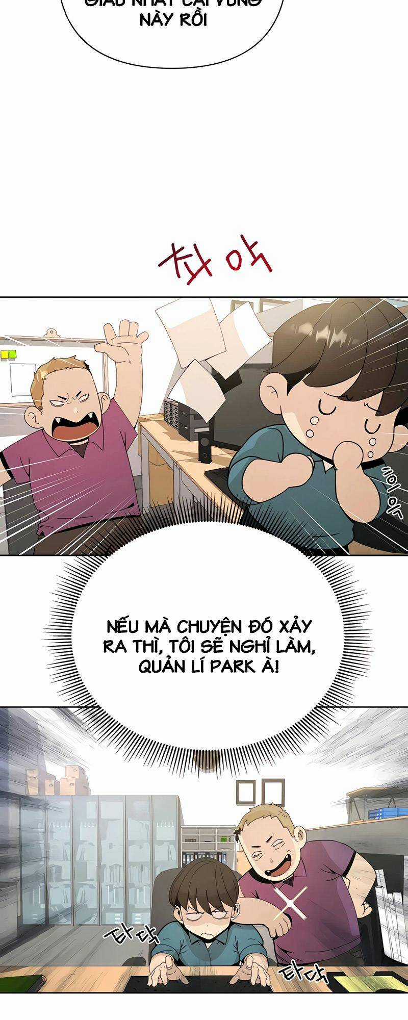 Tôi Từ Bỏ Tất Cả Để Khởi Đầu Ở Một Thế Giới Khác Chapter 5 trang 57