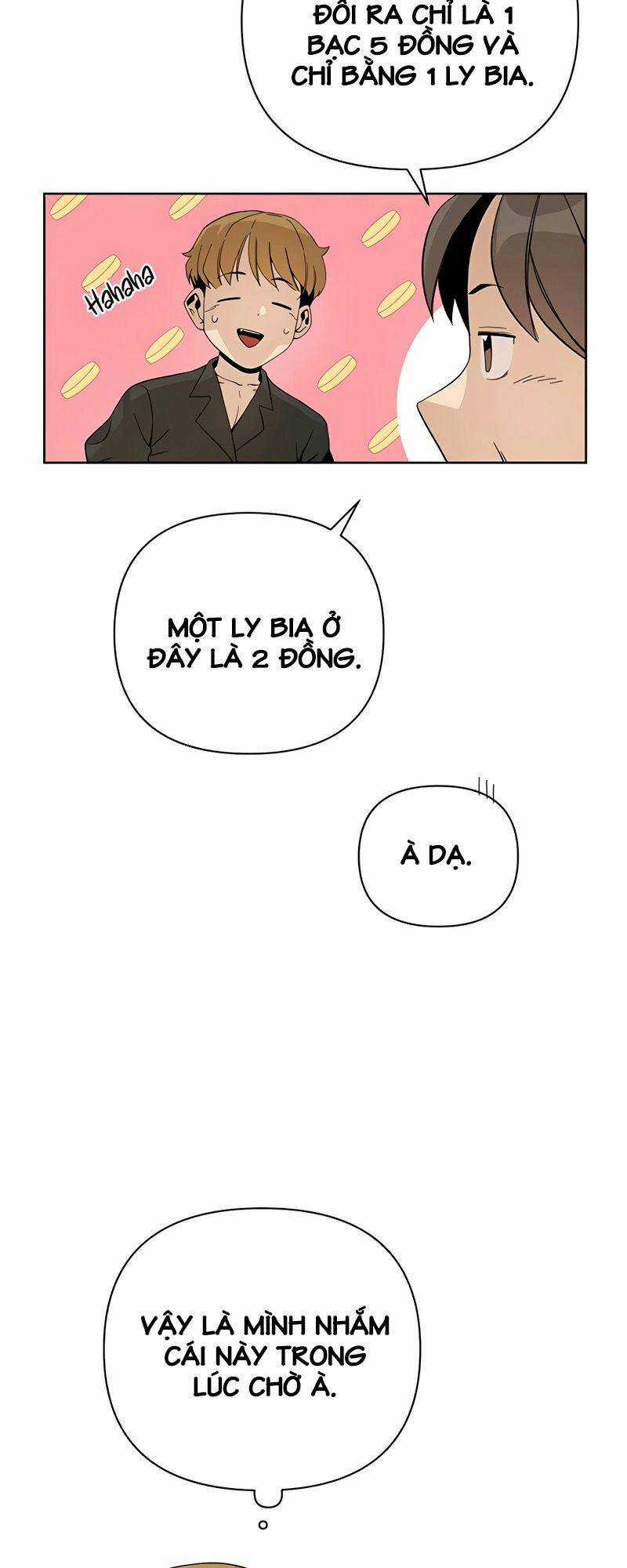 Tôi Từ Bỏ Tất Cả Để Khởi Đầu Ở Một Thế Giới Khác Chapter 5 trang 7