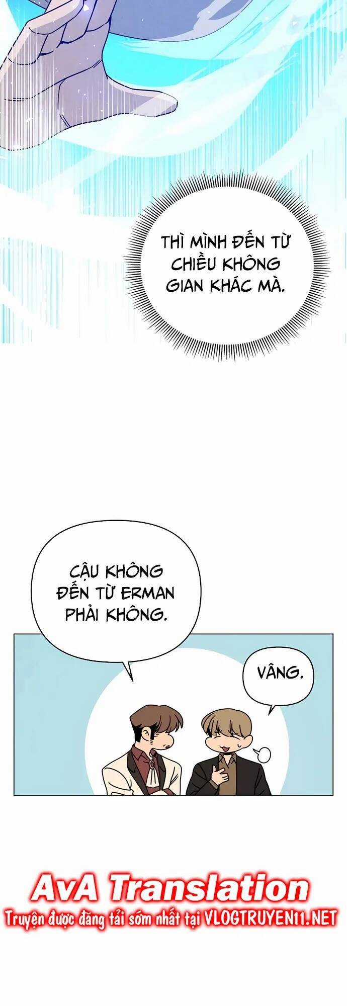 Tôi Từ Bỏ Tất Cả Để Khởi Đầu Ở Một Thế Giới Khác Chapter 50 trang 11