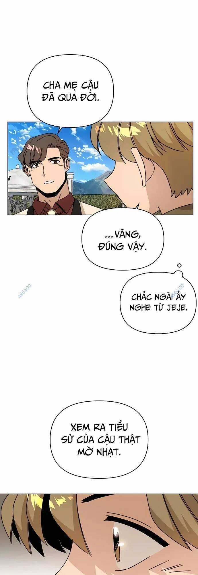 Tôi Từ Bỏ Tất Cả Để Khởi Đầu Ở Một Thế Giới Khác Chapter 50 trang 12