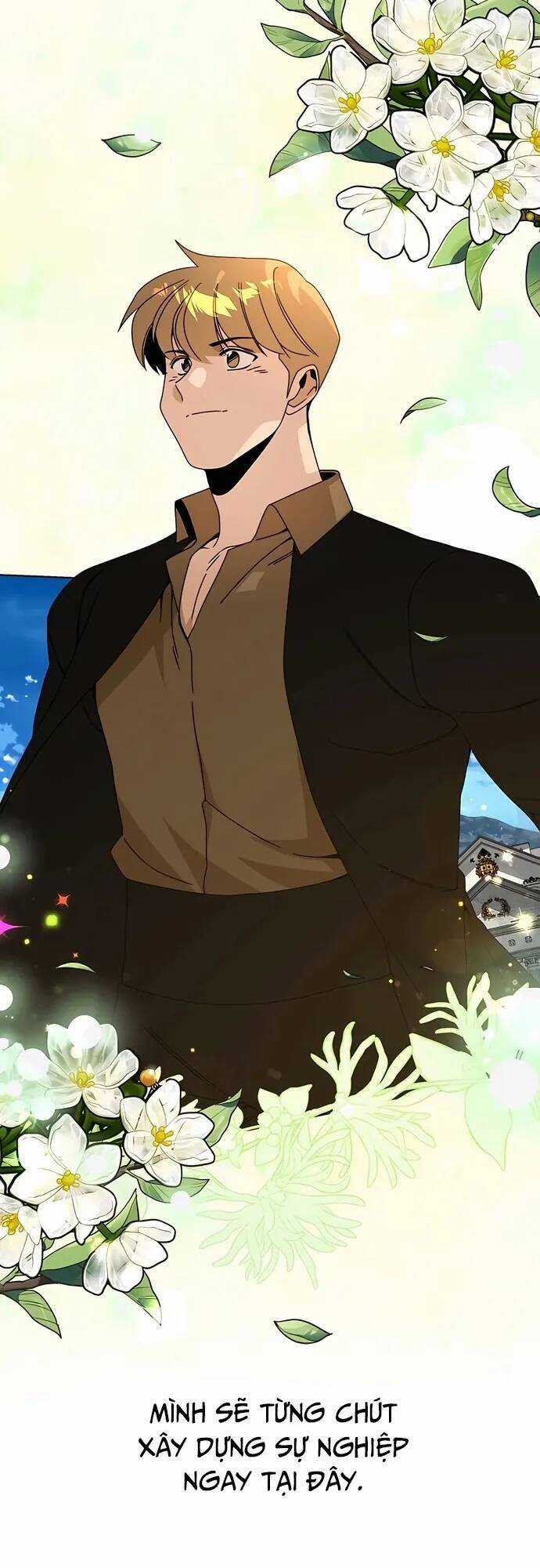 Tôi Từ Bỏ Tất Cả Để Khởi Đầu Ở Một Thế Giới Khác Chapter 50 trang 16