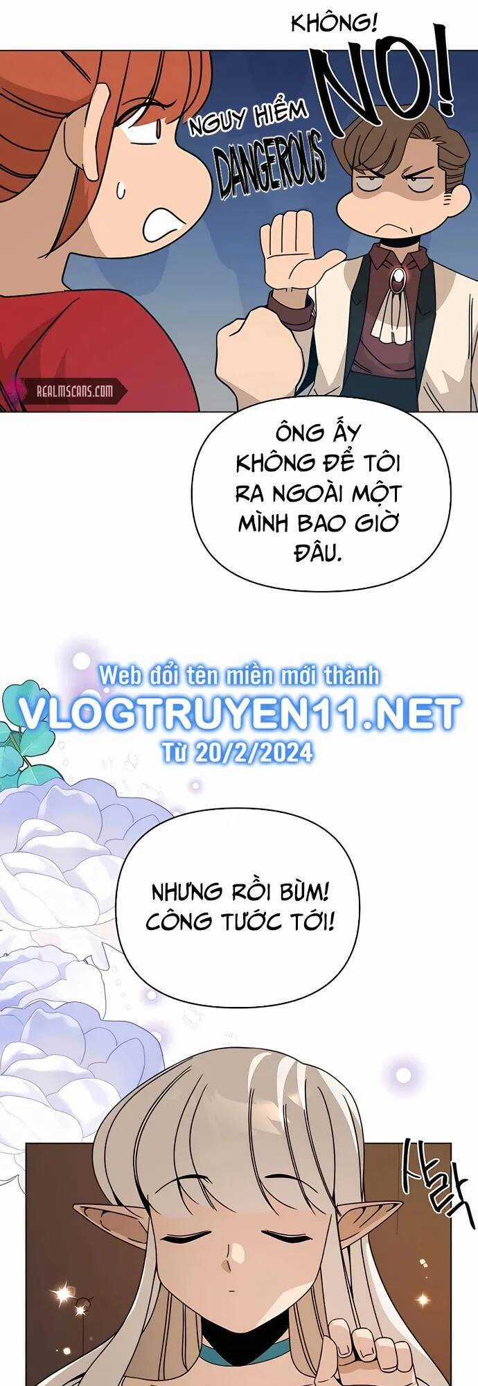 Tôi Từ Bỏ Tất Cả Để Khởi Đầu Ở Một Thế Giới Khác Chapter 50 trang 19