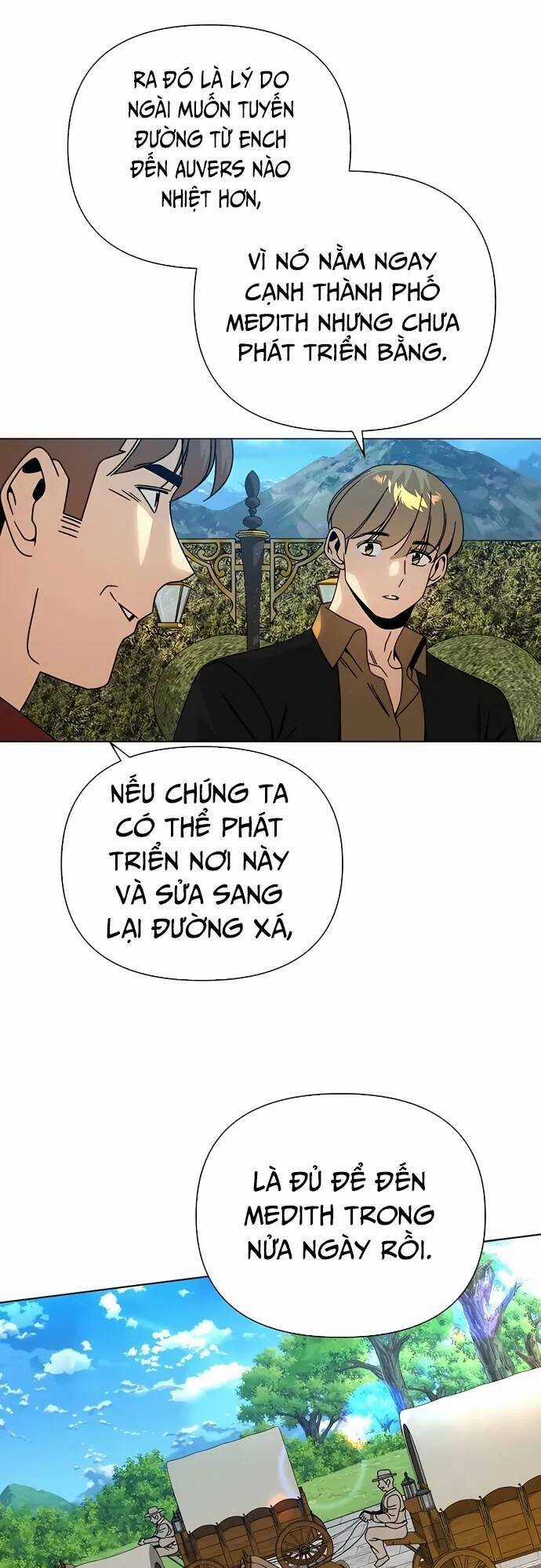 Tôi Từ Bỏ Tất Cả Để Khởi Đầu Ở Một Thế Giới Khác Chapter 50 trang 2
