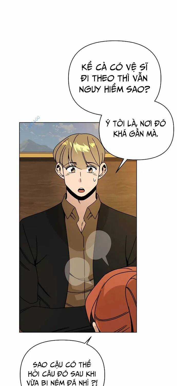 Tôi Từ Bỏ Tất Cả Để Khởi Đầu Ở Một Thế Giới Khác Chapter 50 trang 21