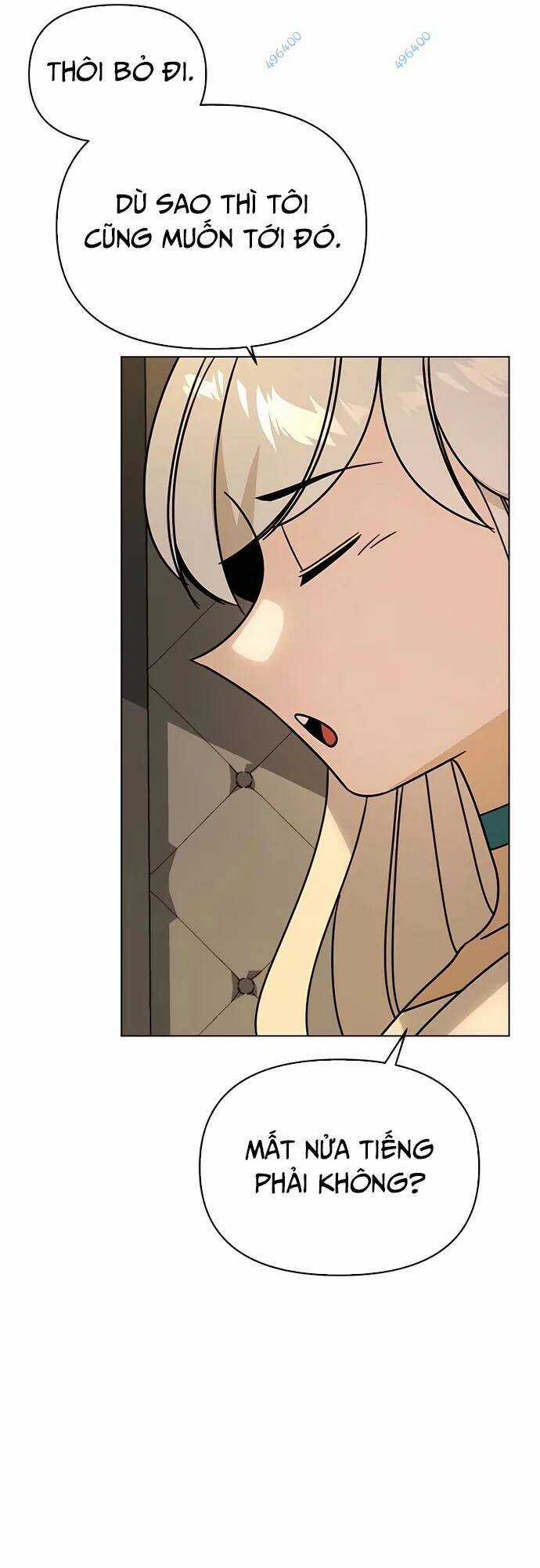 Tôi Từ Bỏ Tất Cả Để Khởi Đầu Ở Một Thế Giới Khác Chapter 50 trang 23