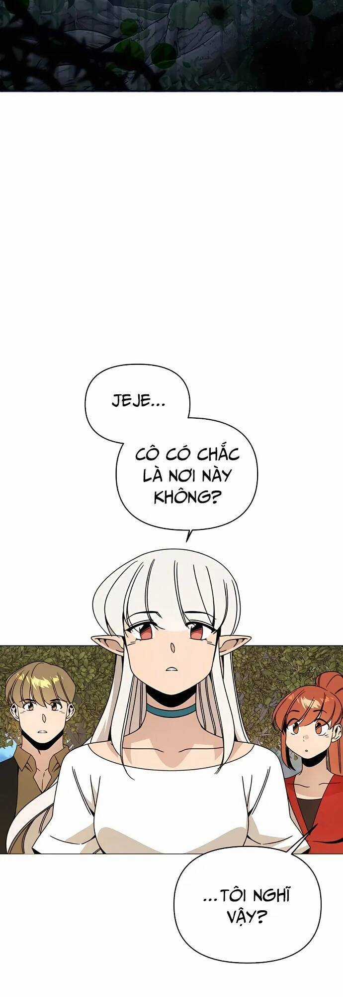 Tôi Từ Bỏ Tất Cả Để Khởi Đầu Ở Một Thế Giới Khác Chapter 50 trang 25